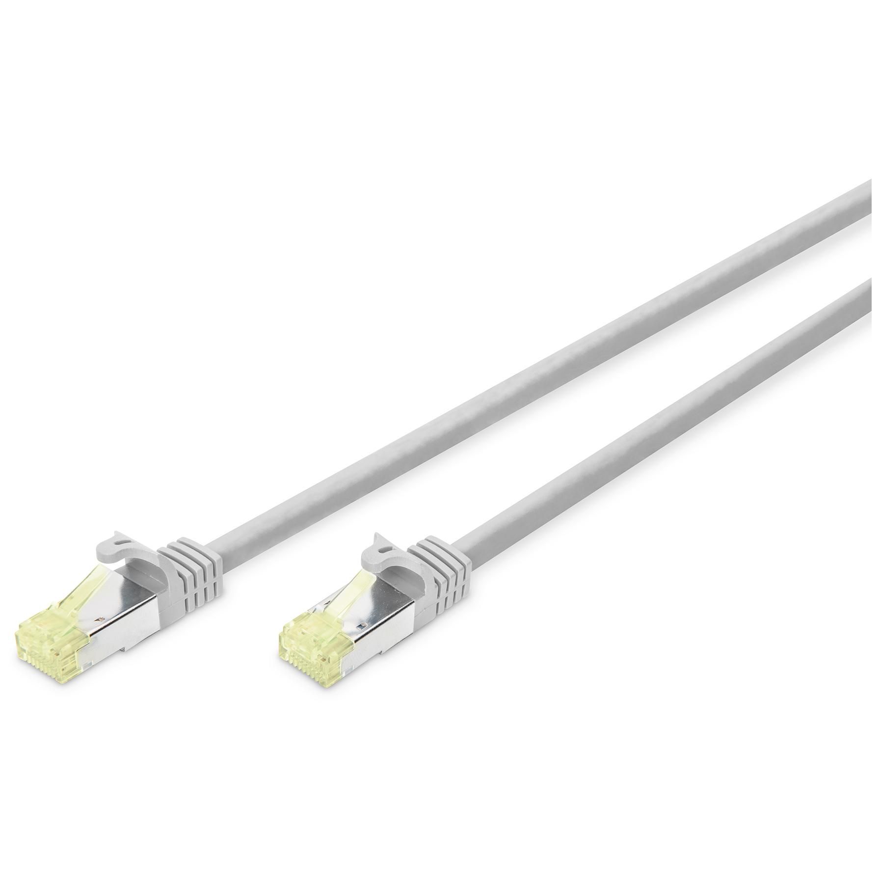 Digitus Câble de brassage CAT /FTP Component Level testé - vue 3