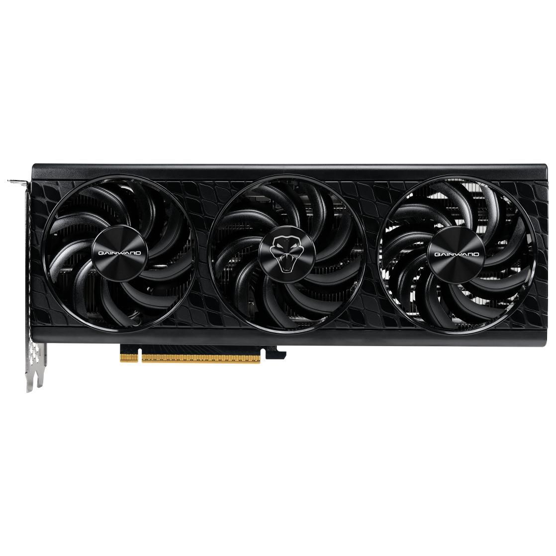 Gainward GeForce RTX 5070 Python III NVIDIA 12 Go GDDR7 Neuf - vue 4