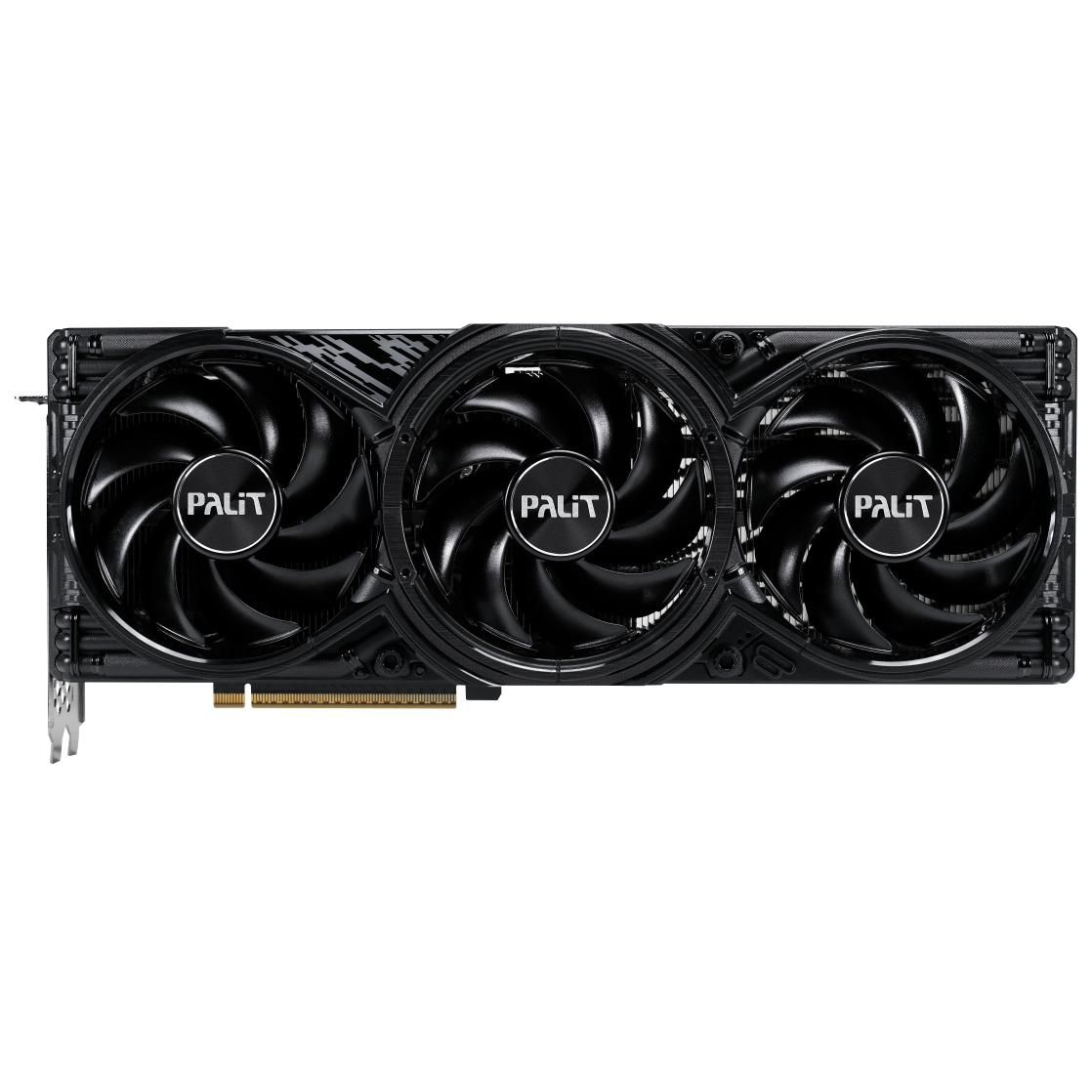 Palit GeForce RTX 5080 GamingPro NVIDIA GDDR7 Neuf - vue 4