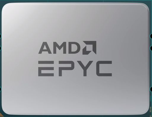 AMD EPYC processeur 4 1 GHz 256 Mo L3