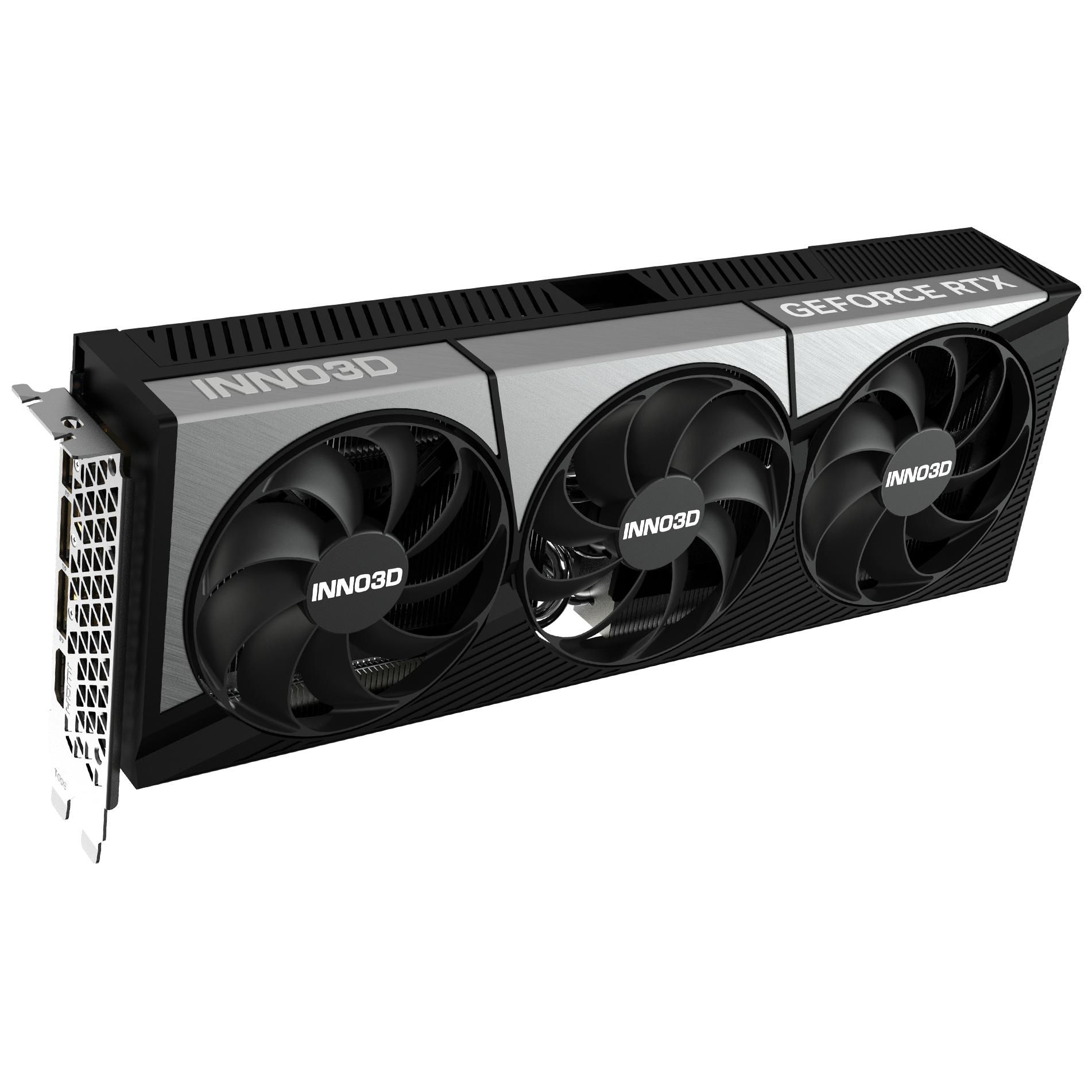 INNO3D GeForce RTX 5080 X3 OS NVIDIA GDDR7 Neuf - vue 4