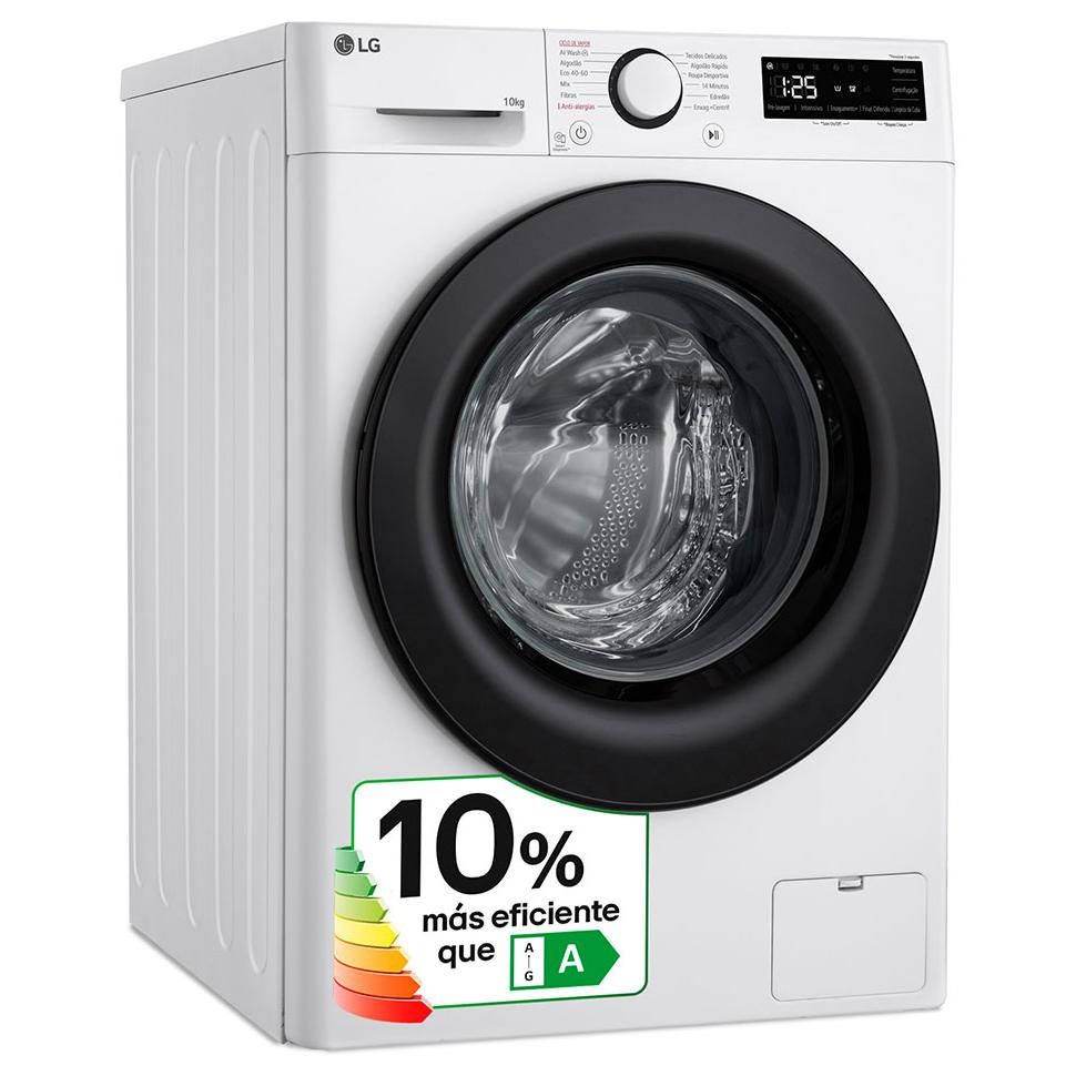 LG F4WR5010A6W - vue 3