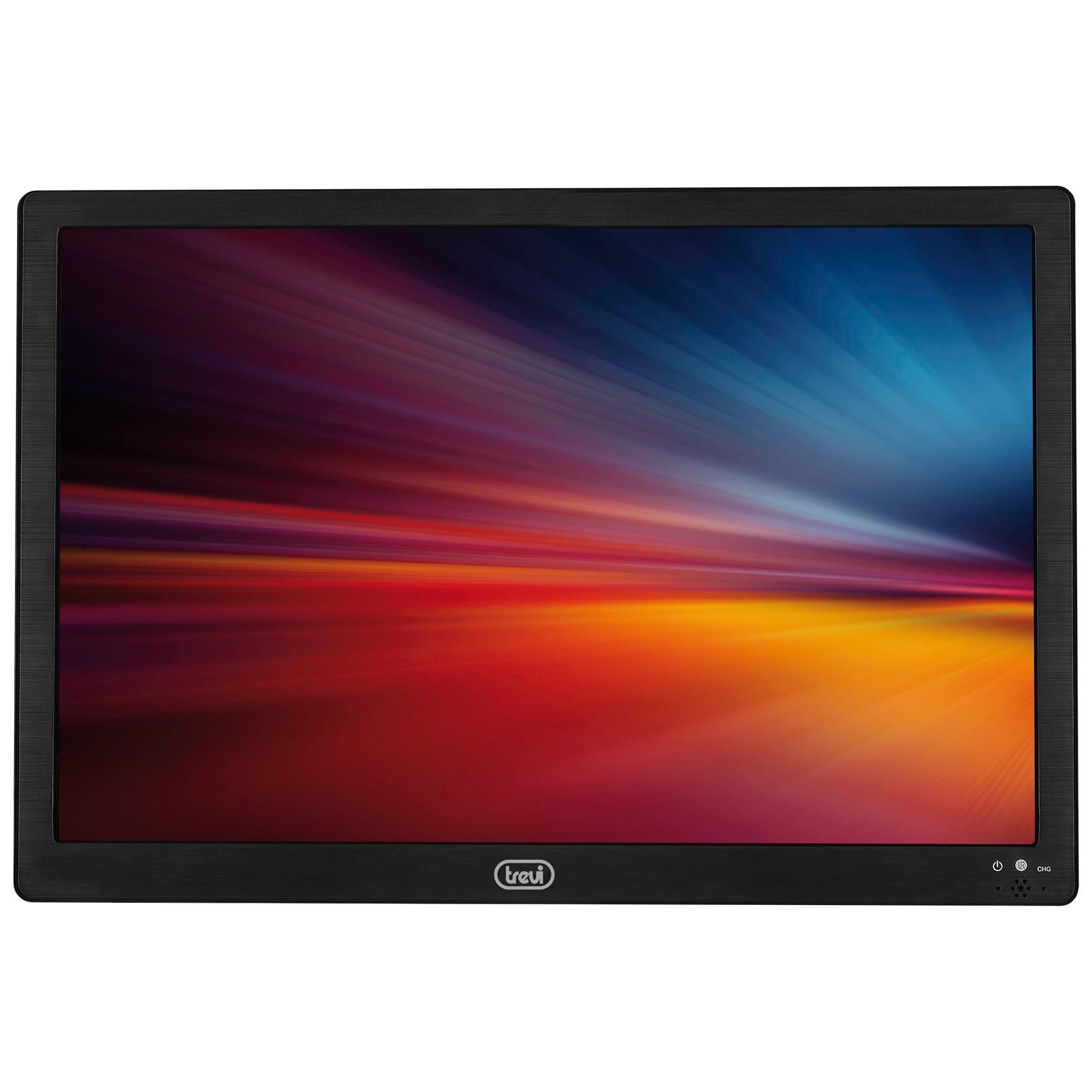 Trevi LTV 2014 HE Télévision portable 35 8 cm 14.1 LCD 1280 x 800 pixels Neuf - vue 4