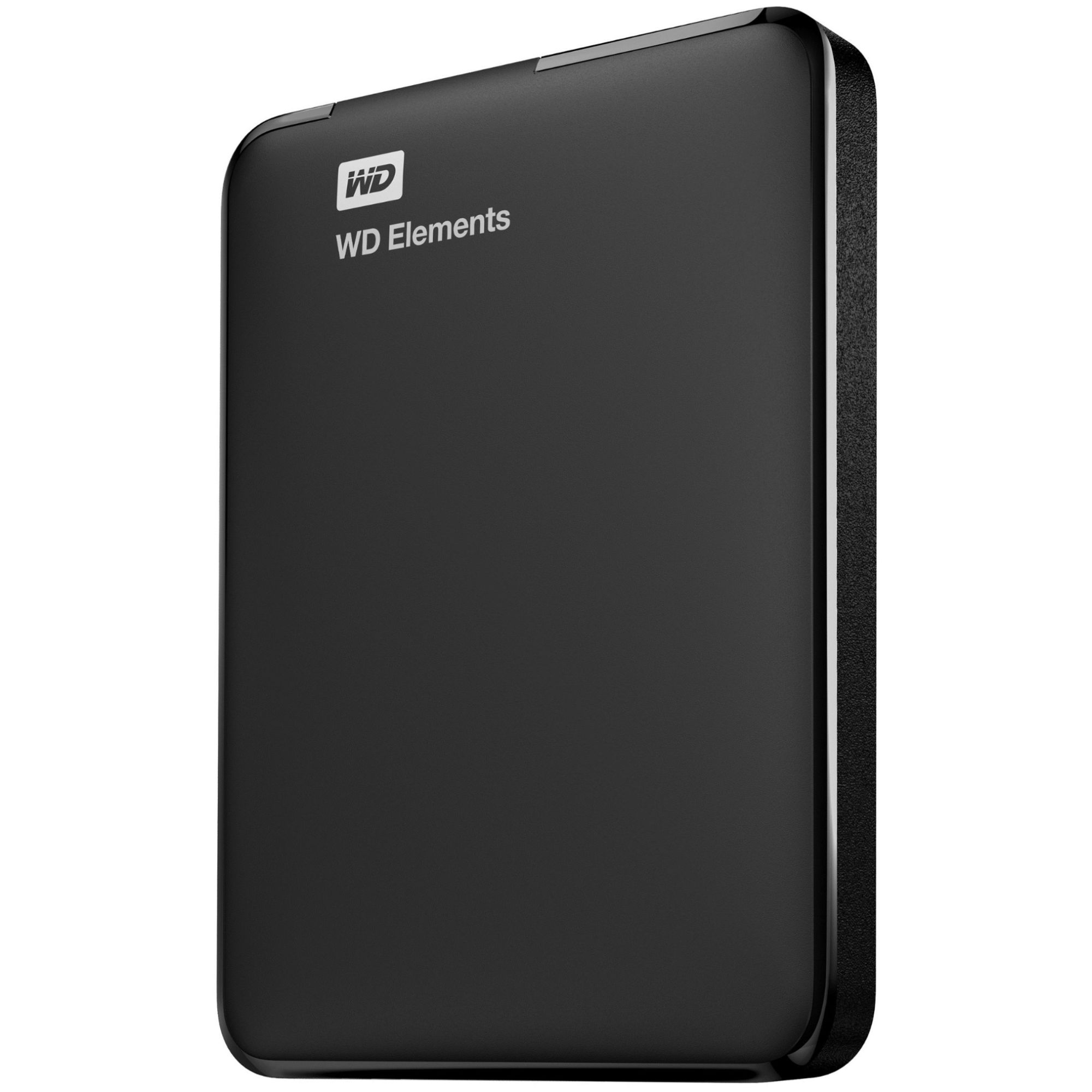 WD 4TB 2 5'' USB 3 0 ELEMENTS PORTABLE EXTERNAL WESTERN DIGITAL - vue 2