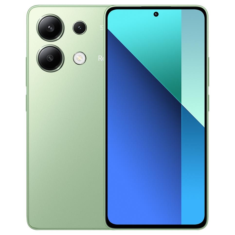 Xiaomi Note 13 - vue 2