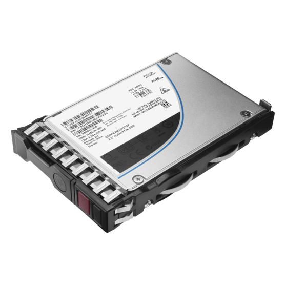 Hewlett Packard Enterprise 875863 001 disque SSD 2.5 480 Go Série ATA III Neuf - vue 2