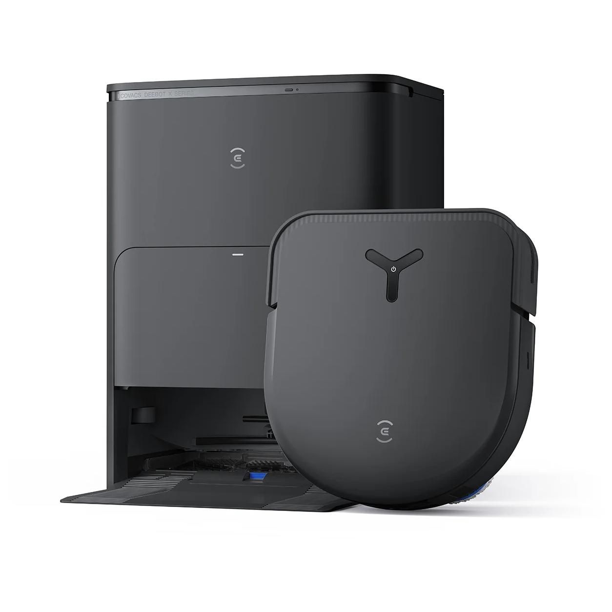 Aspirateur robot ECOVACS Deebot X5 Omni 6400 mAh - vue 2
