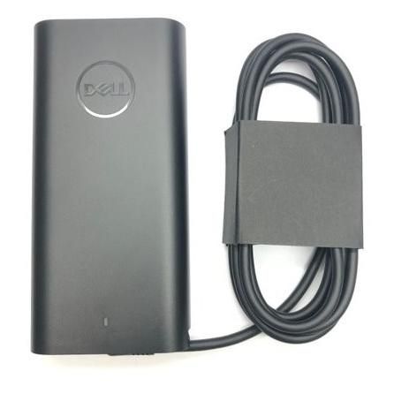 Dell Adaptateur alimentation USB C nitrure de gallium GaN petit facteur de forme SFF AC 165 Watt Europe avec de service d'assistance de base Basic Support - vue 2