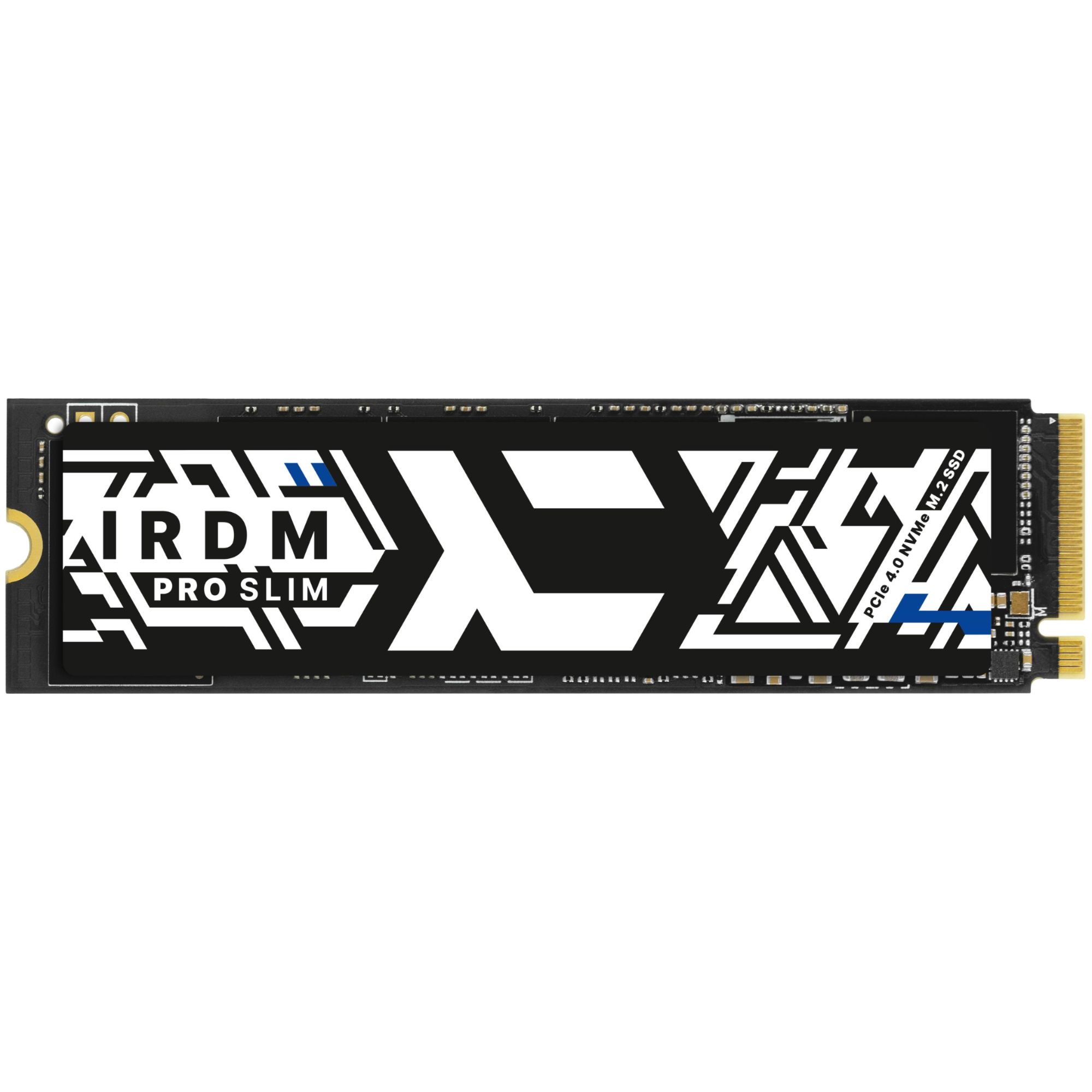 Goodram IRP SSDPR P44S 2K0 80 disque SSD .2 PCI Express 4.0 NVMe 3D TLC NAND Neuf - vue 4