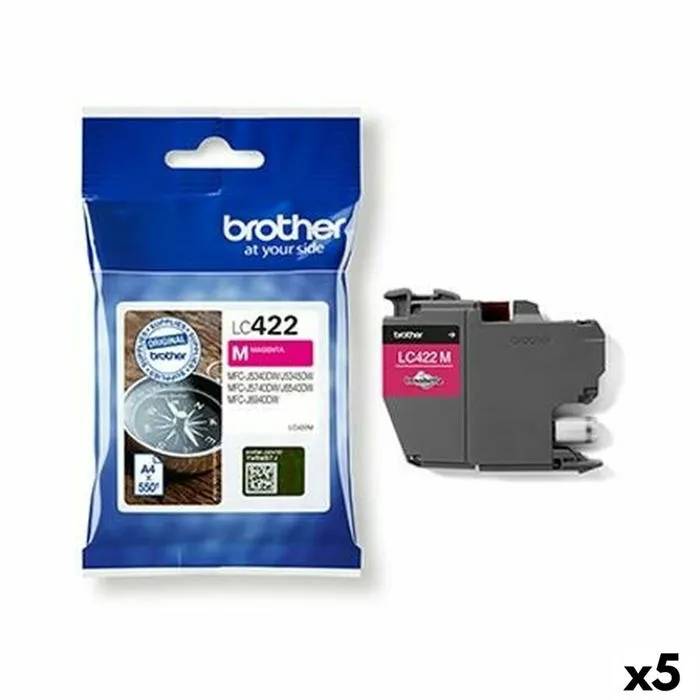 Brother Cartouche d'encre originale MFCJ5340DW - vue 2