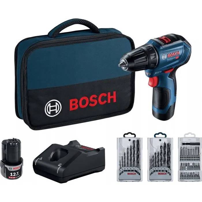 Bosch GSR 12V
