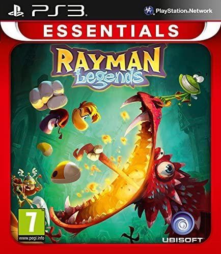 Rayman Legends ps3 - vue 2