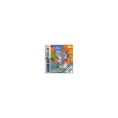 Tiny Toons: Dizzy'S Candy Quest