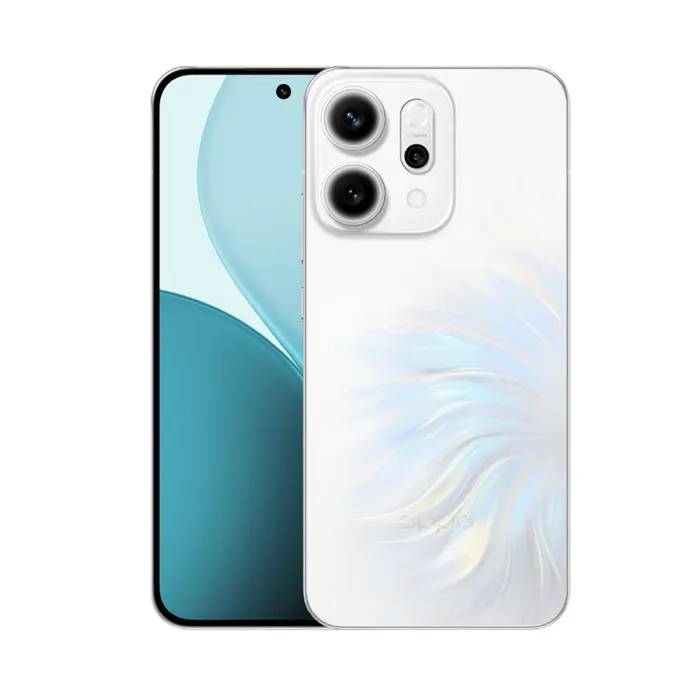 Smartphone OPPO Reno14 5G 12Go RAM Écran 6.59” AMOLED 6000mAh - vue 4