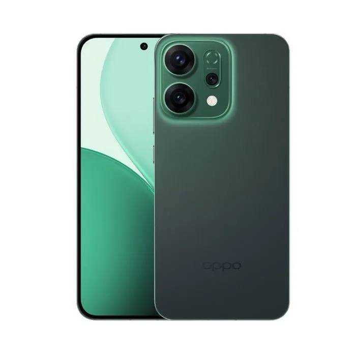 Smartphone OPPO Reno14 5G 12Go RAM Écran 6.59” AMOLED 6000mAh - vue 3