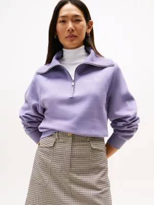 Sweat droit col camionneur - vue 4