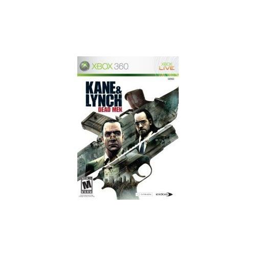 Kane & Lynch Dead Men Version Usa