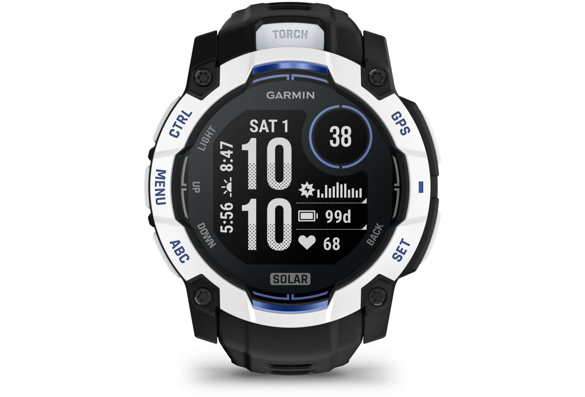 Garmin Instinct 3 Solar 50 mm Cardio Gps