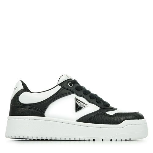 Baskets Guess FLPMI2FAL12 PE25 WHIBR - vue 10
