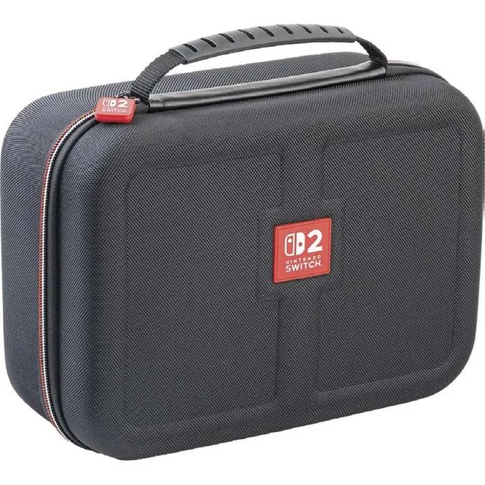 Sac de transport et de protection officiel Nintendo Switch 2 Compatible Nintendo Switch et Switch OLED. - vue 2