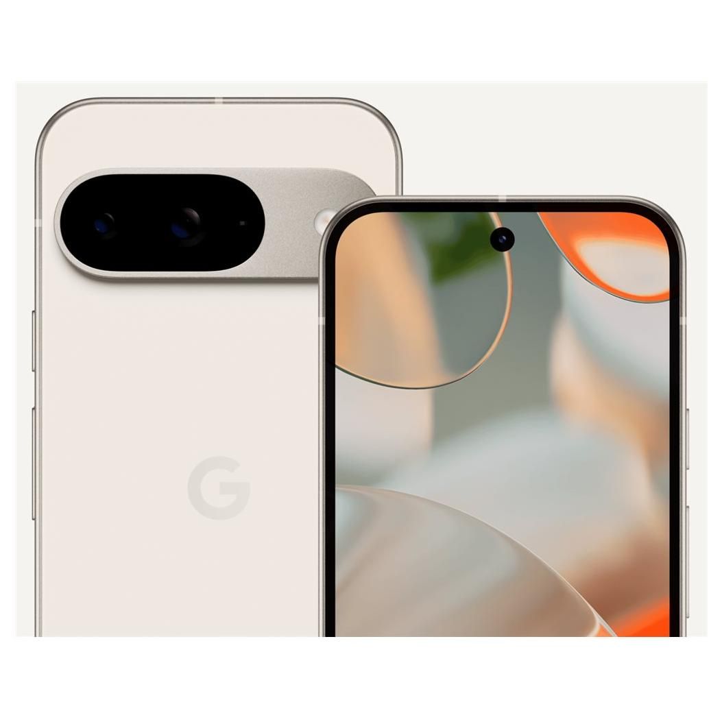 Google Pixel 9 Porcelaine 128 Go