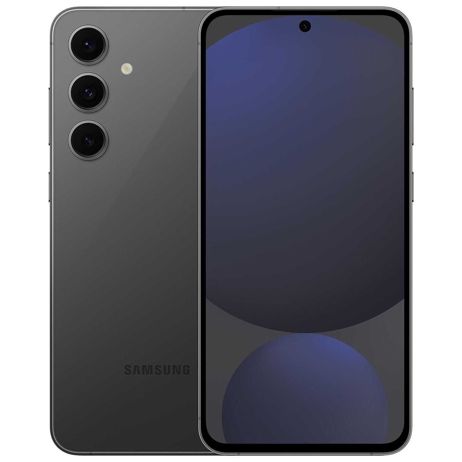 Samsung Galaxy S24 FE SM S721B Enterprise Edition 8 Go / - vue 6