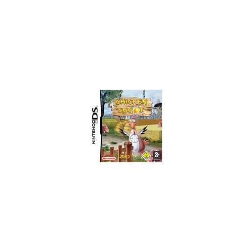Chicken Shoot Nintendo Ds
