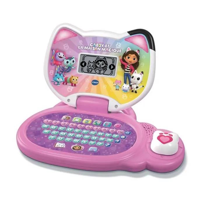 Ordinateur éducatif bilingue Vtech Gabby et la maison magique - vue 4