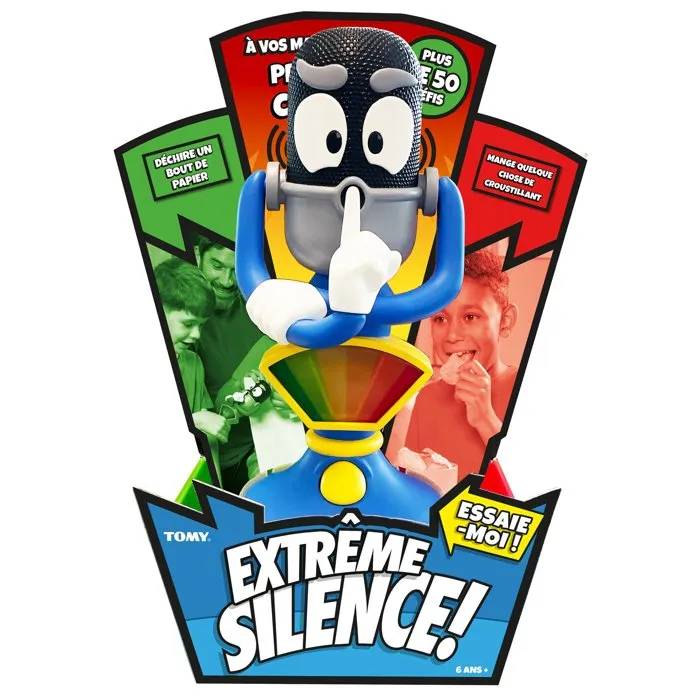 Extreme Silence - vue 8