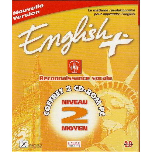English + 2 Niveau Moyen Pc