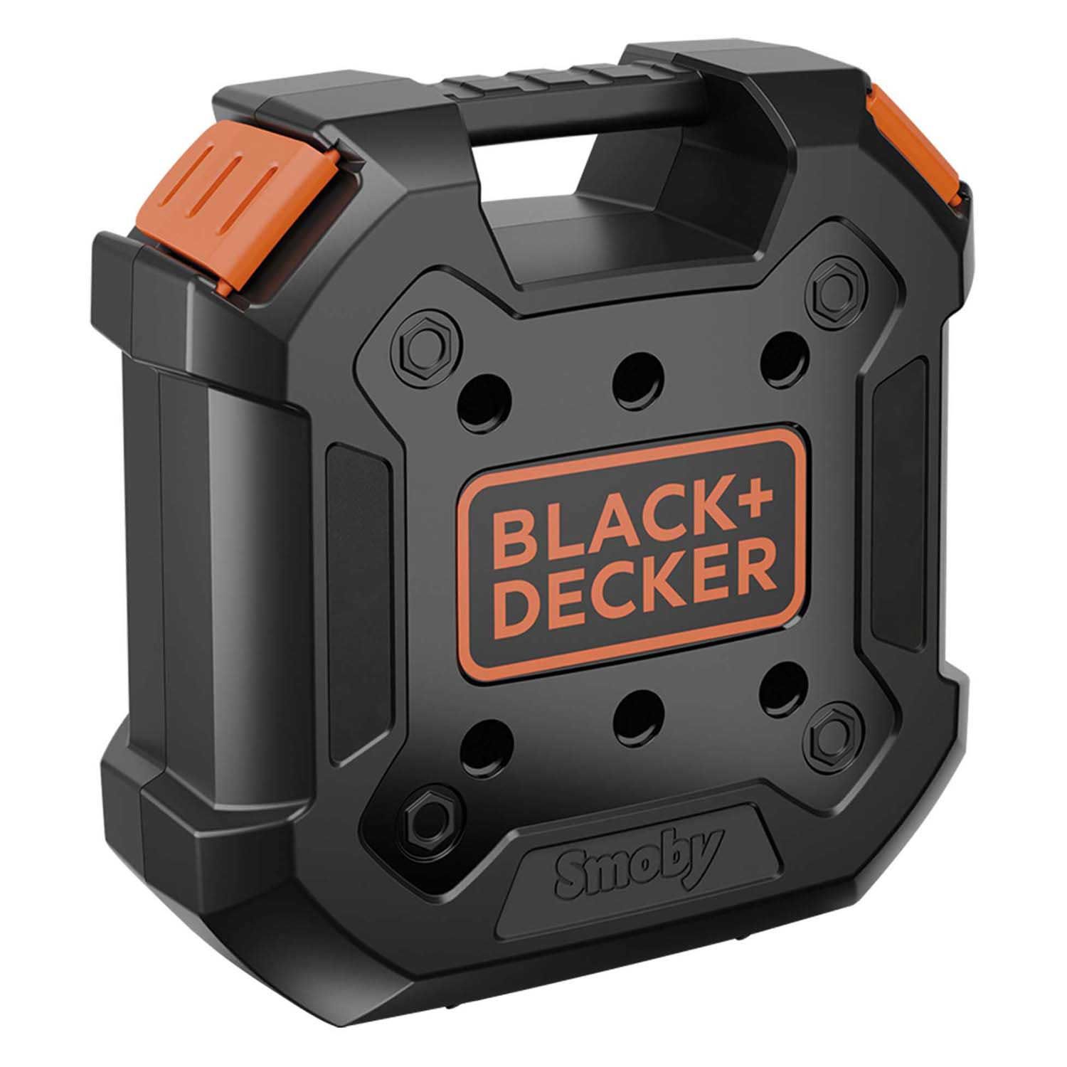 Coffret +decker Bricolo Box Smoby Le Coffret - vue 2