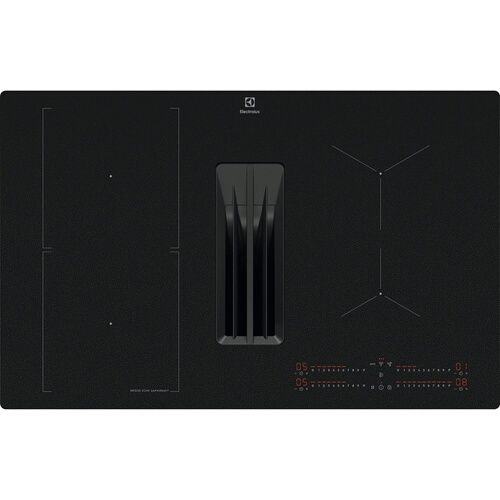 Plaque induction aspirante KCC83443CZ SaphirMatt Plaque induction aspirante KCC83443CZ SaphirMatt