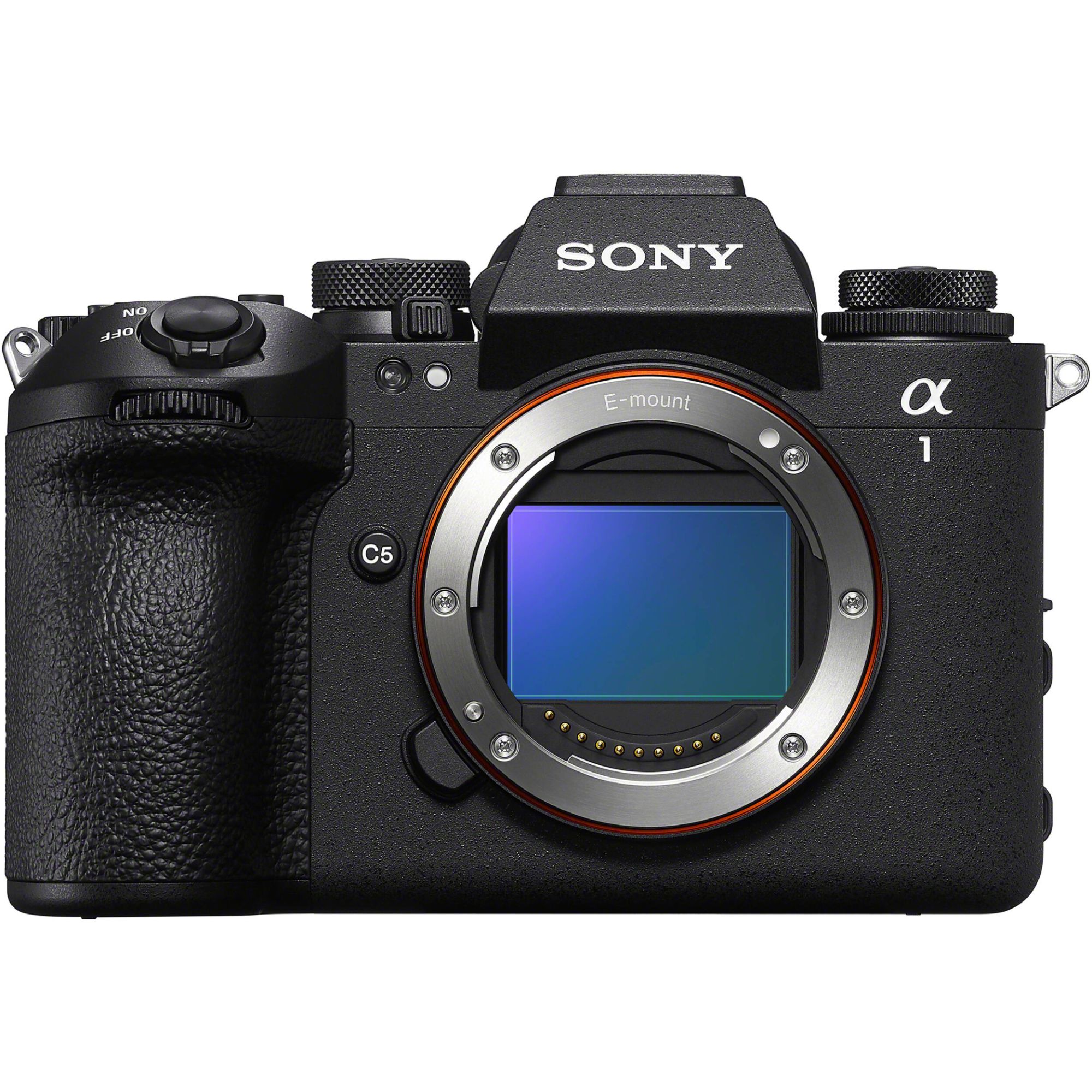 Sony Alpha 1 II Professionnel - vue 3