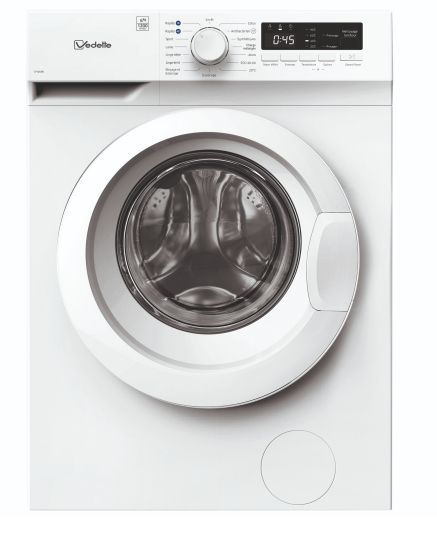 VEDETTE Lave linge frontal 6 kg essorage 1200 trmn LFV362W - vue 2