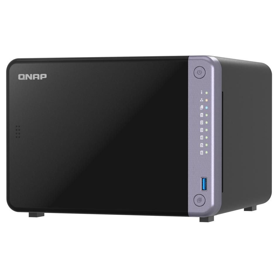 QNAP TS 4G - vue 6