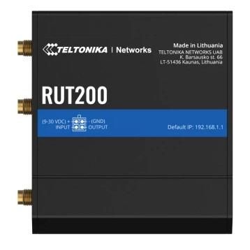 Teltonika Rut200 Industrial Lte Wifi Router - vue 2