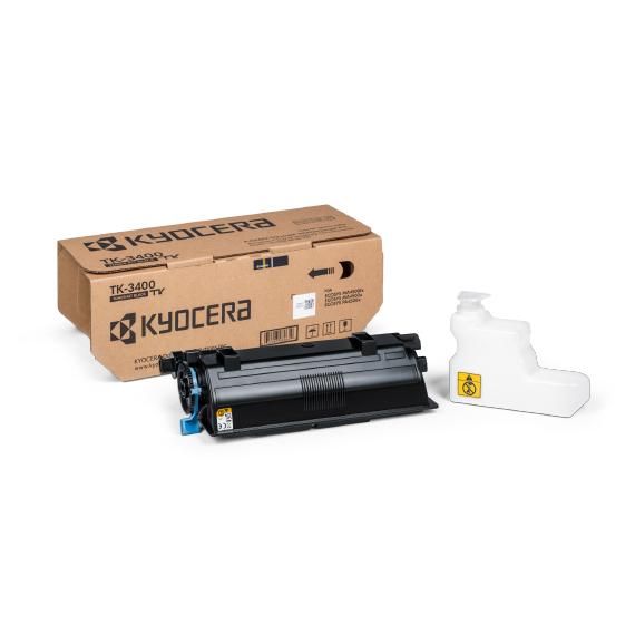 Kyocera Tk 3400 Toner 1t0c0y0nl0 Kyocera Pa 4500