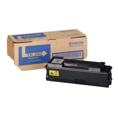 Kyocera Tk 340 Cartouche De Toner 1 Pièce Original - vue 4