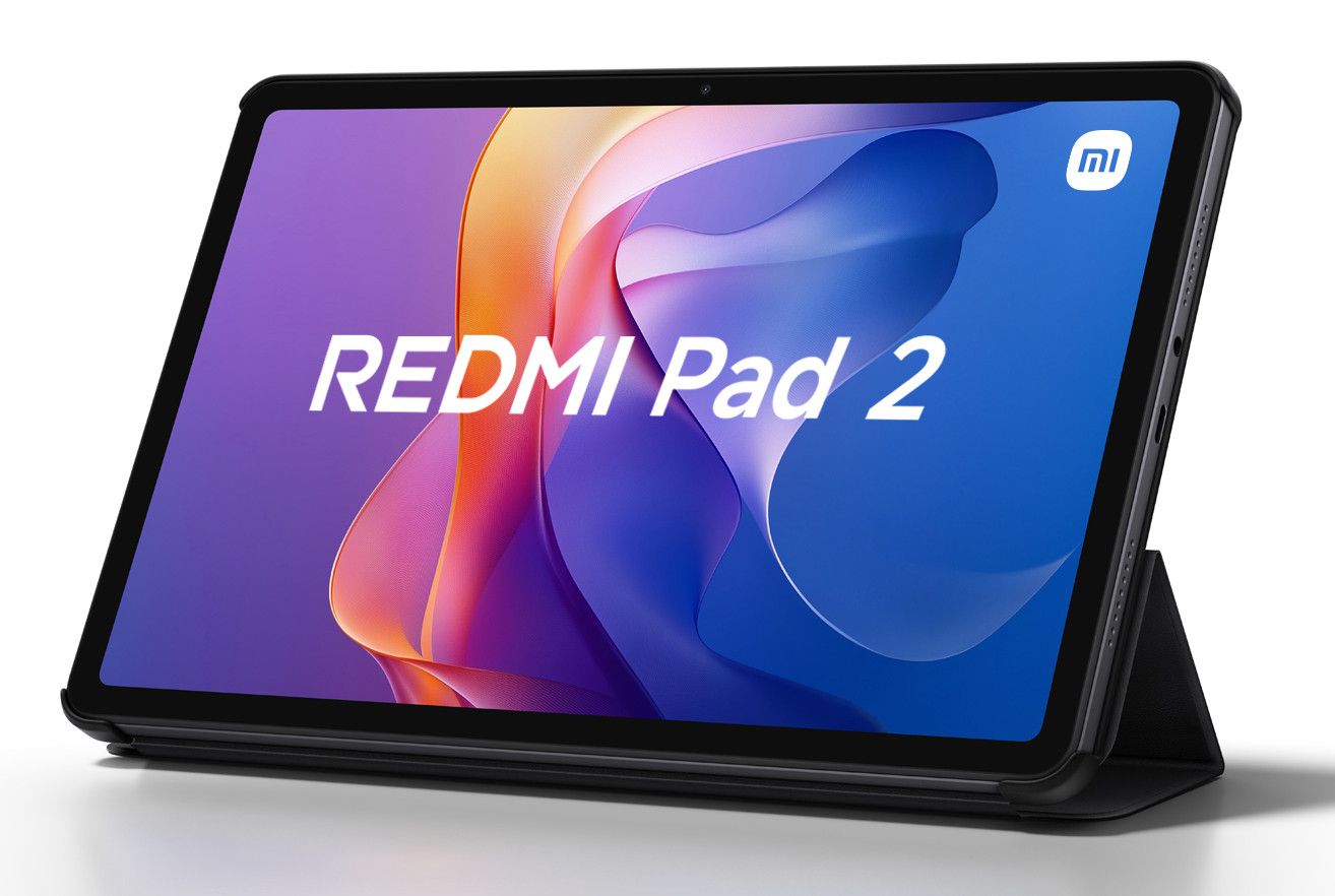 Xiaomi Redmi Pad 2 Tablet 8GB RAM Wi Fi 5 Schermo 11 pollici