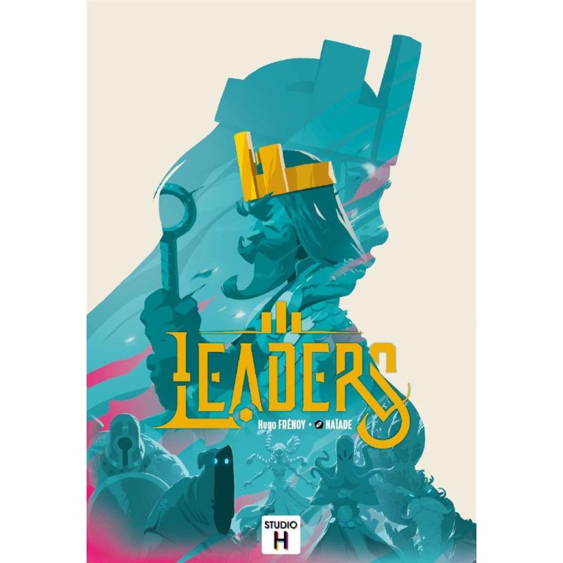 Jeu de stratégie Studio H Leaders - vue 2