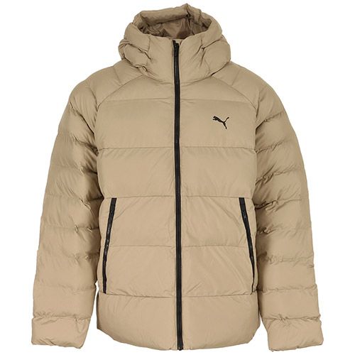 Doudounes Puma Mono Hooded Jacket EU - vue 3