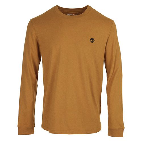 timberland long sleeve dnstn rv crewing slim - M