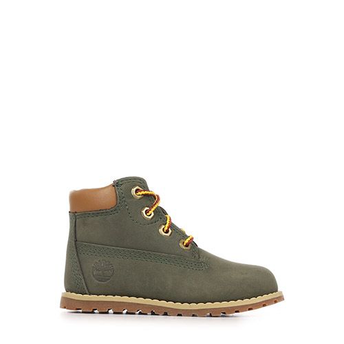 Timberland Pokey Pine Mid Lace & Zip Boot - vue 2