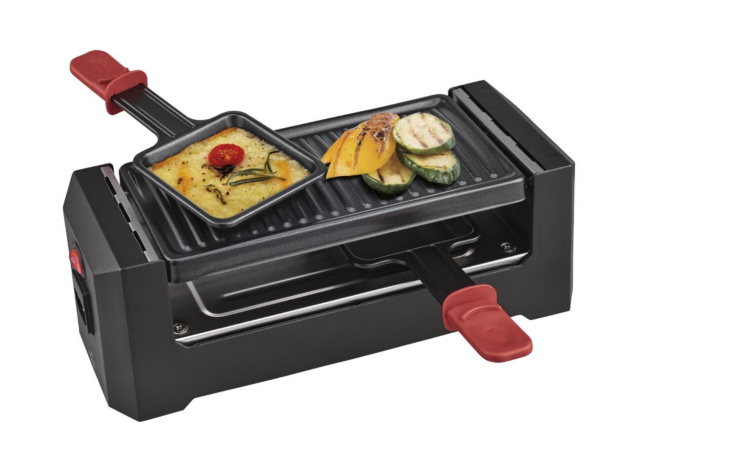 Appareil à raclette pour 2 personnes HRG2PLINK 25 CARREFOUR HOME