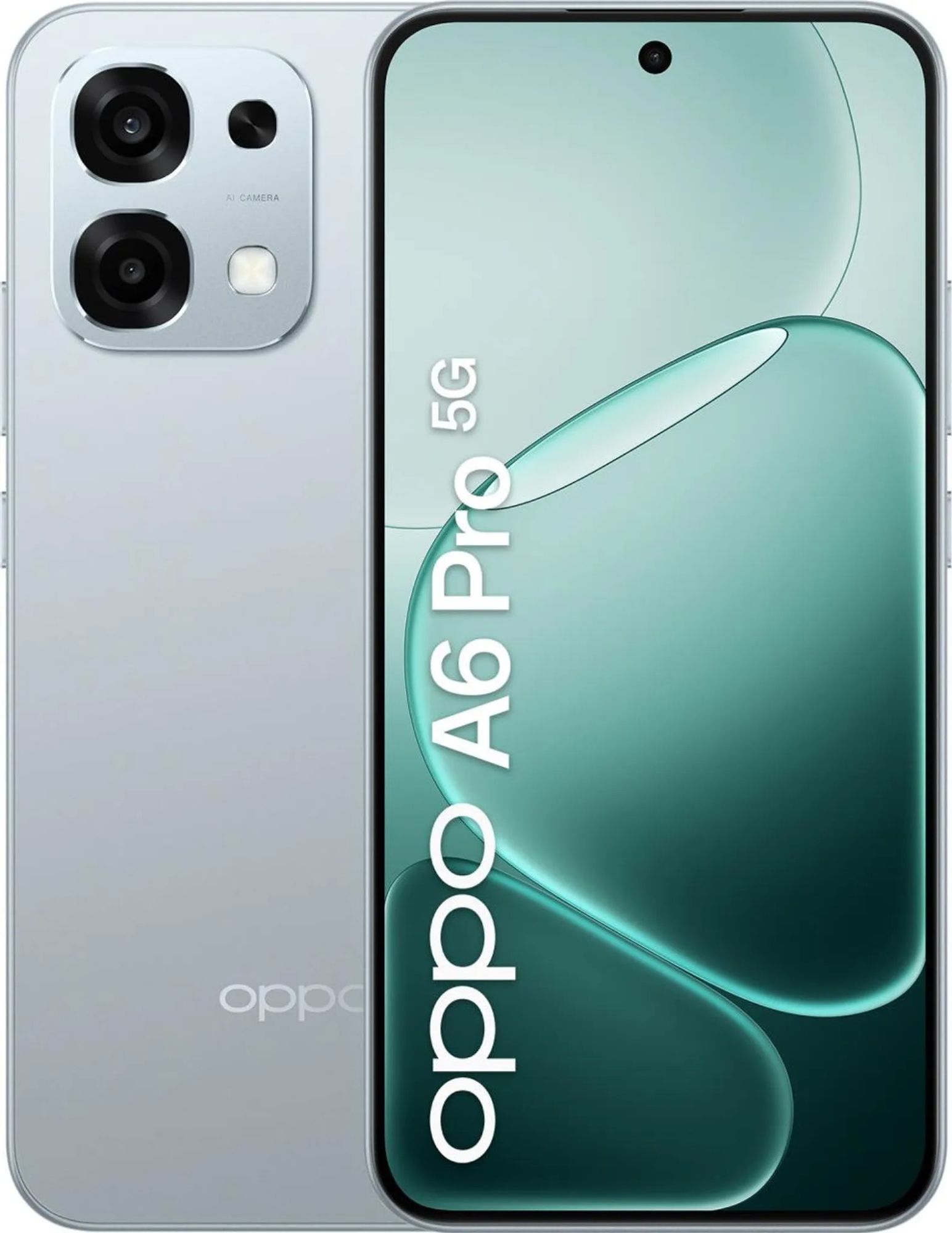 OPPO A6 Pro 5G 8Go RAM Écran 657 pouces AMOLED 7000mAh Charge rapide Smartphone - vue 3
