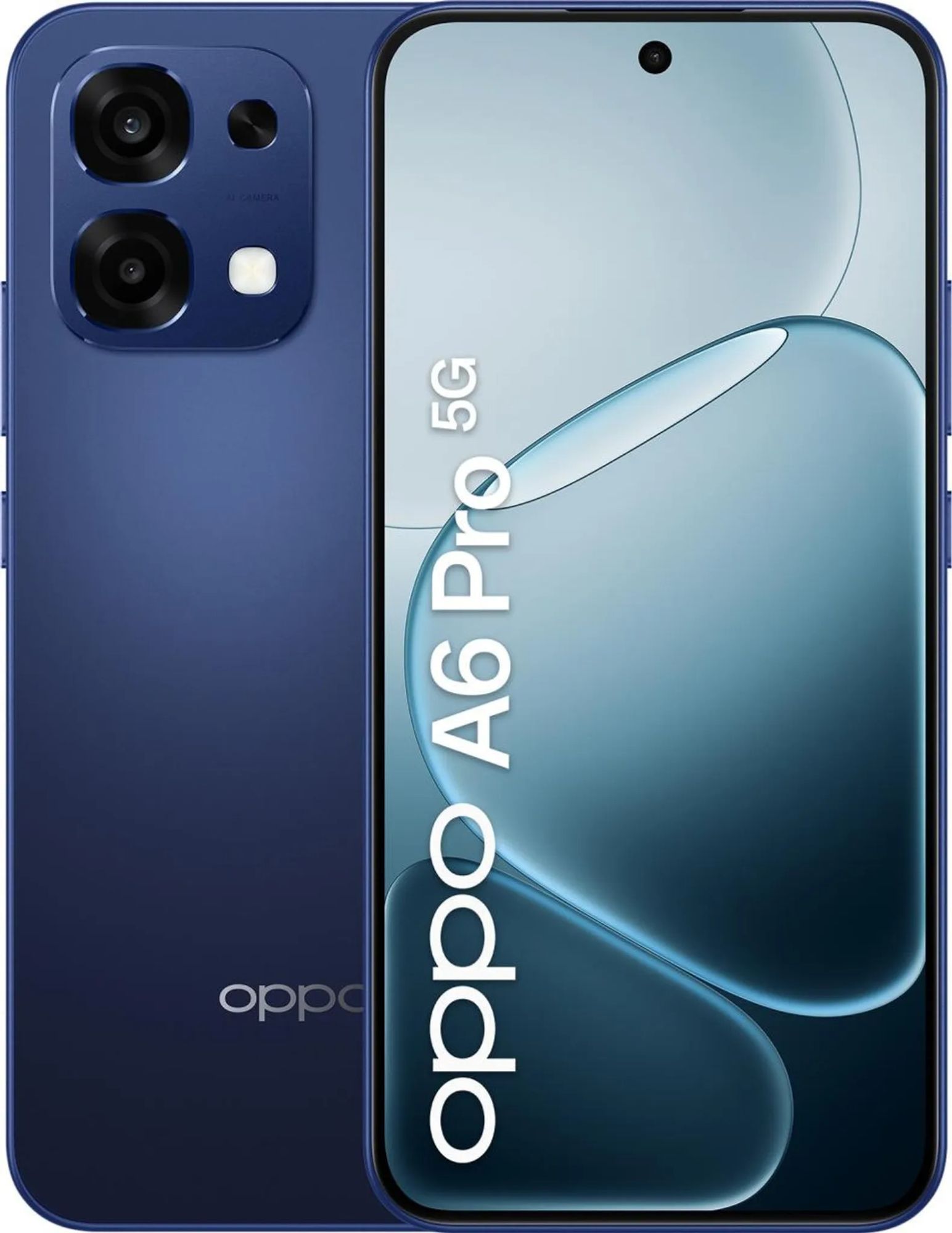 OPPO A6 Pro 5G 8Go RAM Écran 657 pouces AMOLED 7000mAh Charge rapide Smartphone - vue 4
