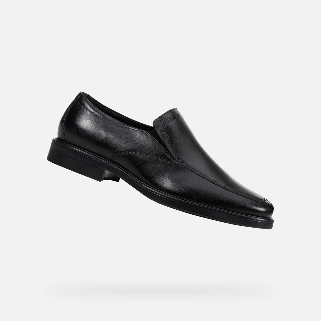 Derbies Geox Brandolf Homme Noir - 45