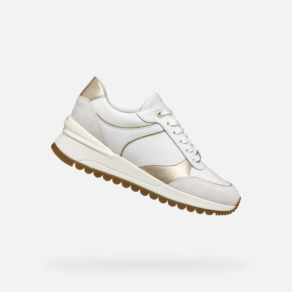 Baskets Geox D Desya Pour Femme - 39