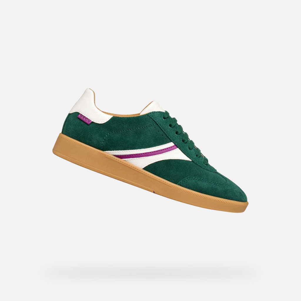 Baskets Femme Geox Meleda A