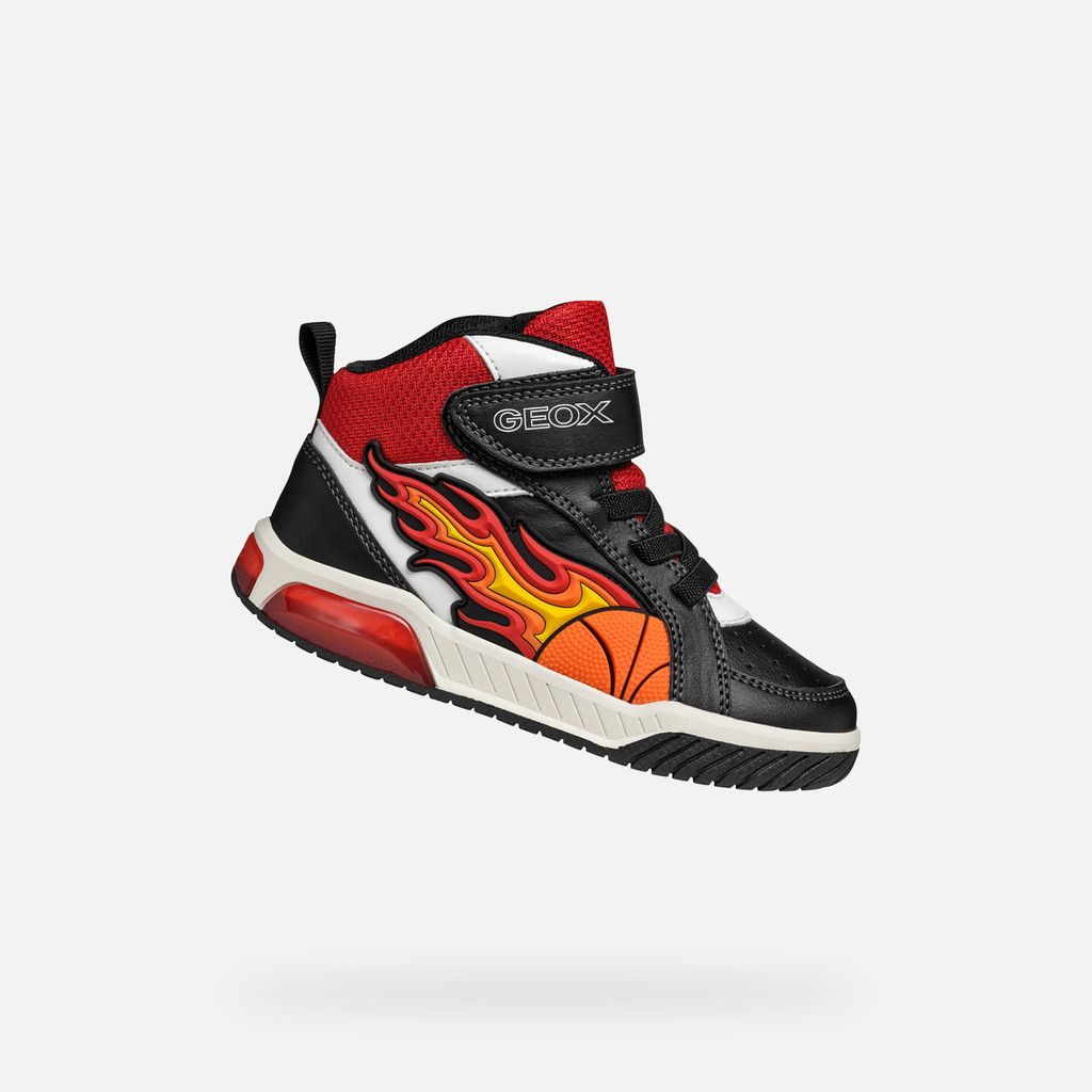 Baskets Geox J Inek Boy C Pour Enfant - 28